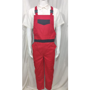 White Coverall Boiler Suits